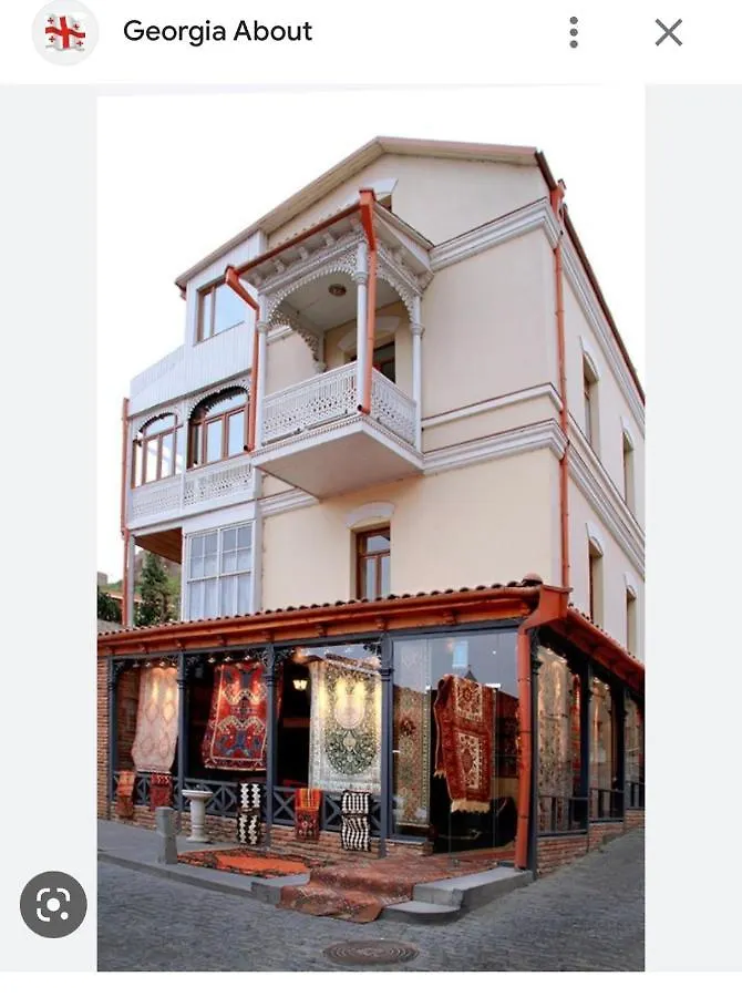 Deluxe Apartment Center Of Tbilisi